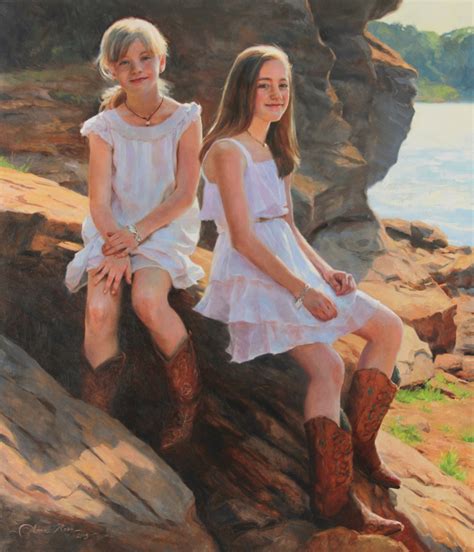 who are some artists similar to anna rose bain